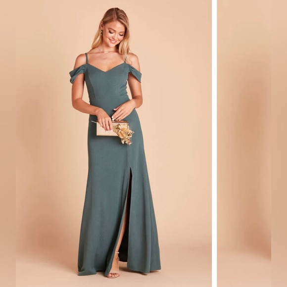 NEW Birdy Grey Dev Crepe Dress Size Medium - Picture 1 of 8